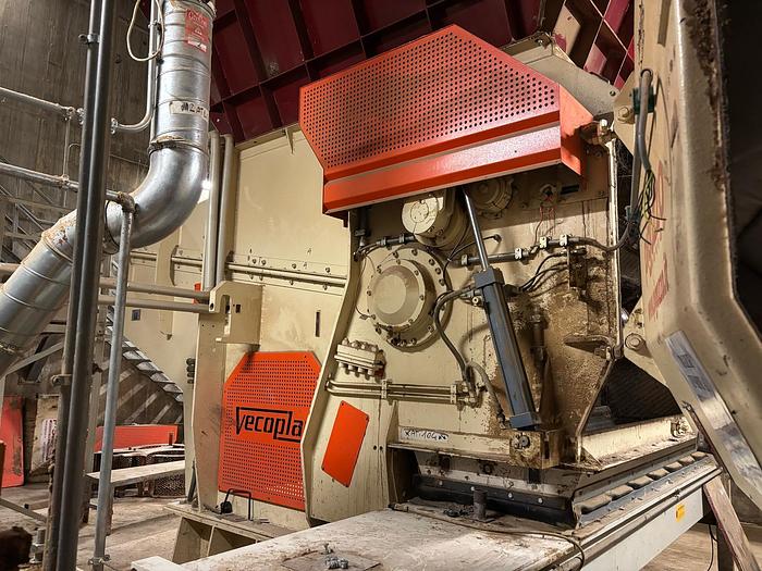 vecoplan vaz 2500 HiTorque MNF-T 247or 203 kw in vendita - foto 1