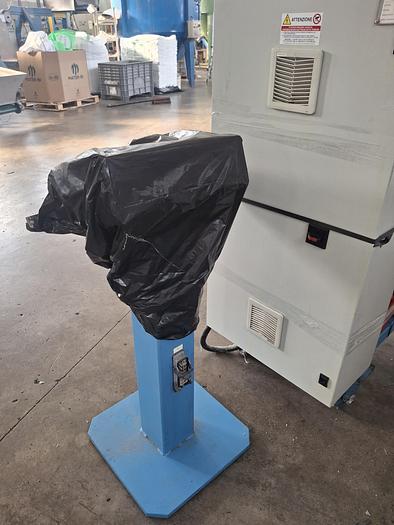 FIMIC RAS REF 400 FULLY AUTOMATIC SCREENCHANGER in vendita - foto 4