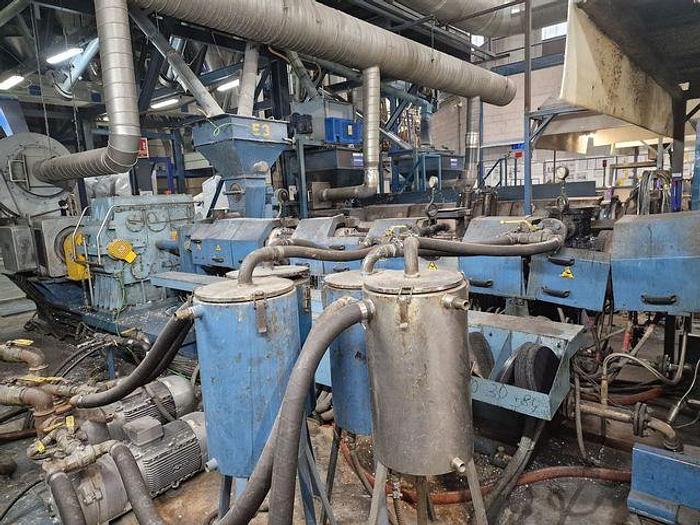 MARIS TWIN SCREW EXTRUDER  in vendita - foto 7