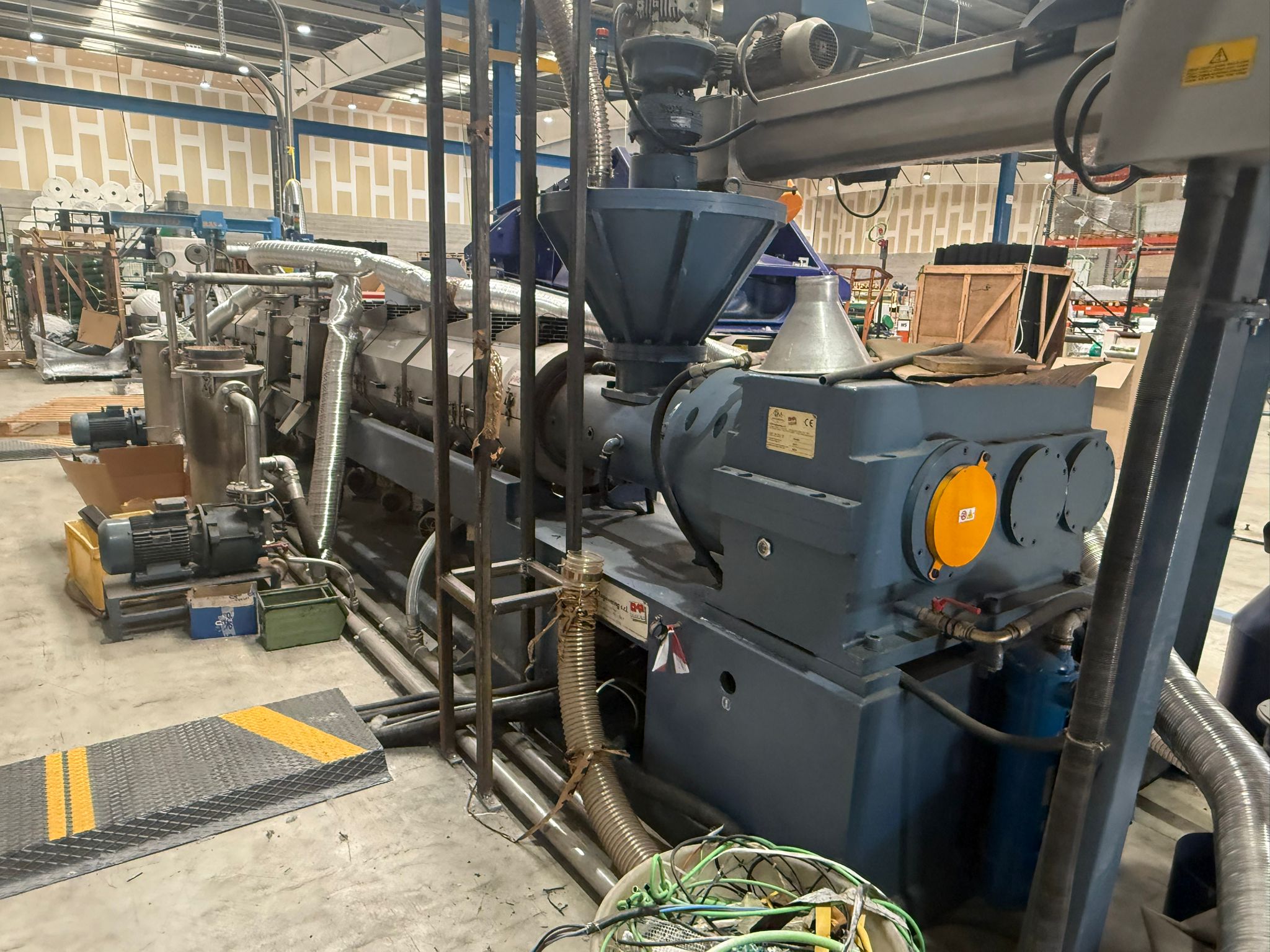 2008 PREALPINA 180 mm. double degassing in vendita - foto 6