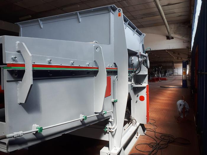 VECOPLAN VAZ 200/220 KNF 3-10 T/h in vendita - foto 4