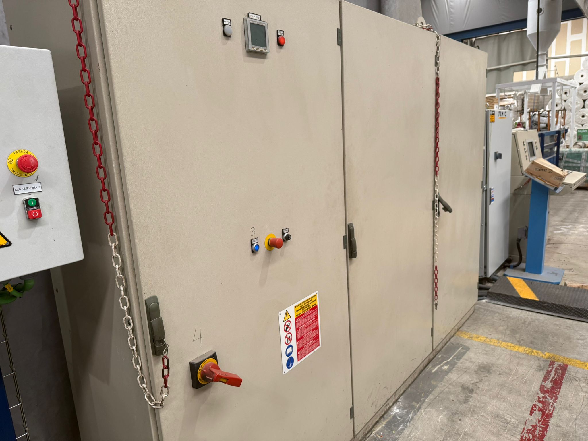 2008 PREALPINA 180 mm. double degassing in vendita - foto 8