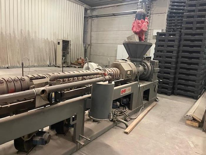 PREALPINA OMP 180 mm 40 LD 2-degassing points in vendita - foto 1