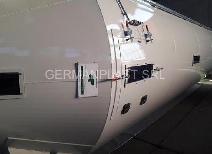 40 m3 crossed mixing system in vendita - foto 3