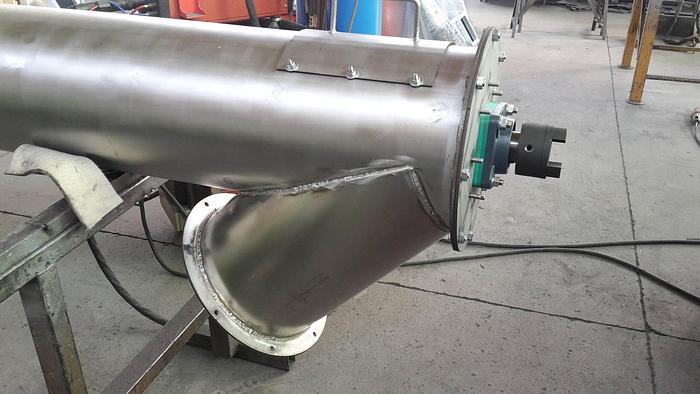 SCREW CONVEYORS in vendita - foto 14