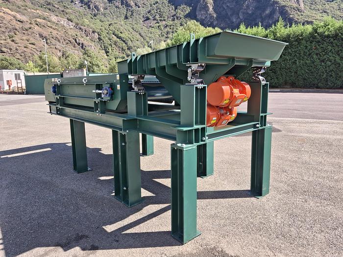 EDDY CURRENT SEPARATOR - SEPARATEUR COURANTS FOUCAULT in vendita - foto 1