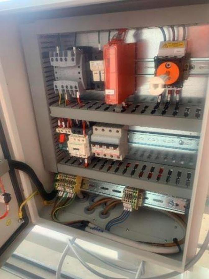 WHEELED SCREW CONVEYOR to charge TANKER TRUCKS in vendita - foto 7