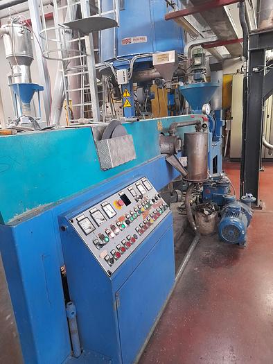 PREALPINA EXTRUDER 130 mm. in vendita - foto 11