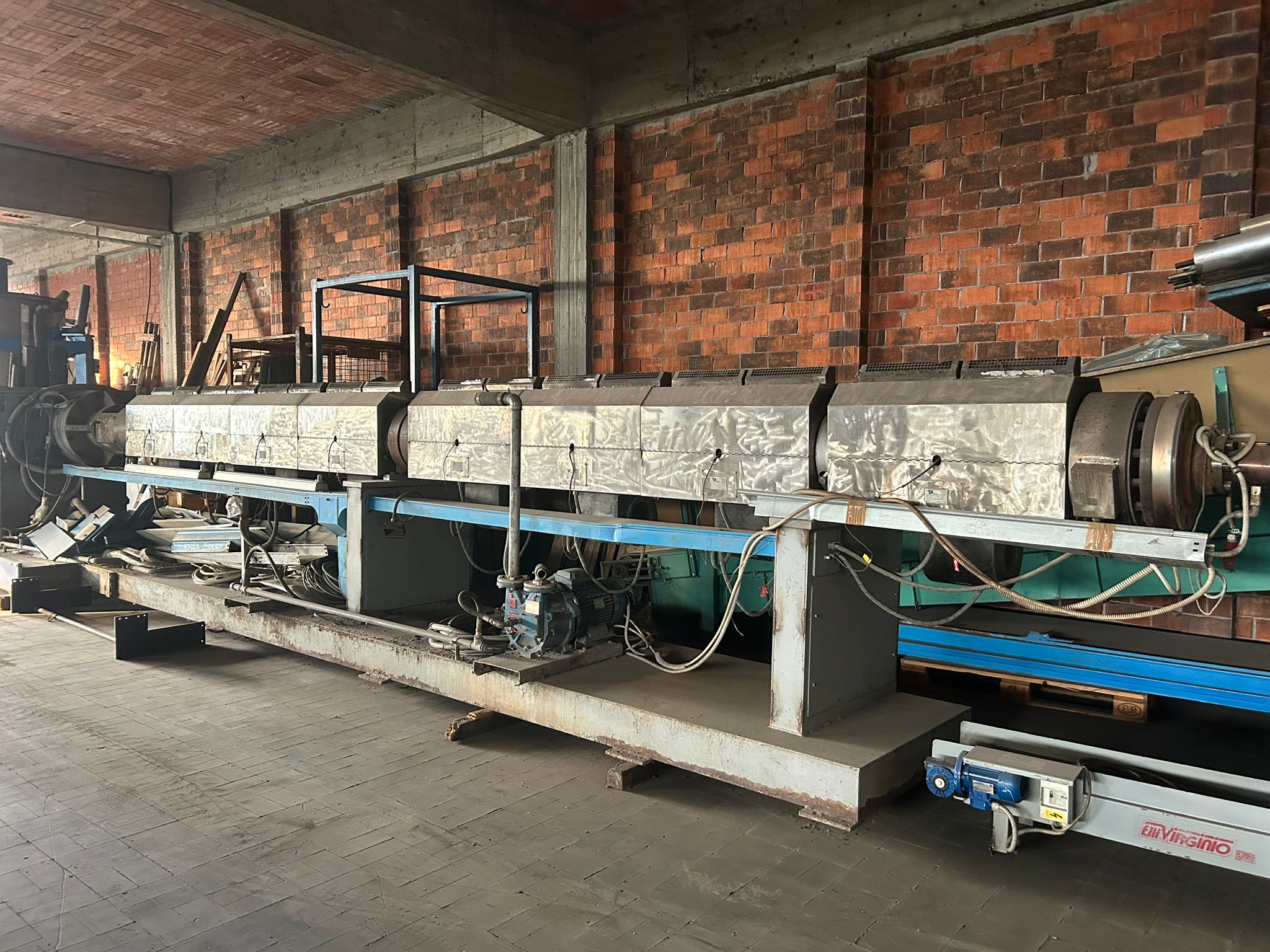 Estrusori plastica in vendita