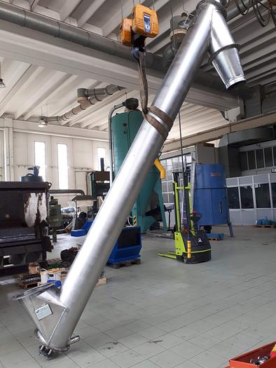 SCREW CONVEYORS in vendita - foto 2