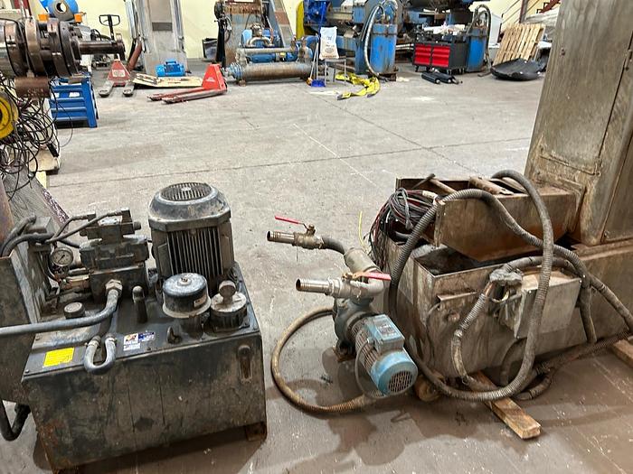 PREALPINA 105 mm. 40 L/D 1 degassing in vendita - foto 2