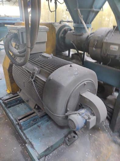 BINOVA WATER RING PELLETIZER in vendita - foto 5