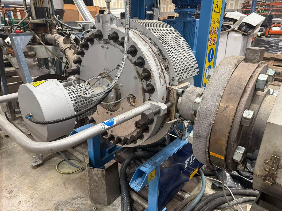 FIMIC automatic screenchager Ras 600 in vendita - foto 6