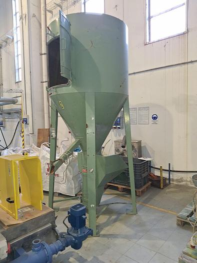 BECCARIA 2.000 lt.VERTICAL MIXER in vendita - foto 6