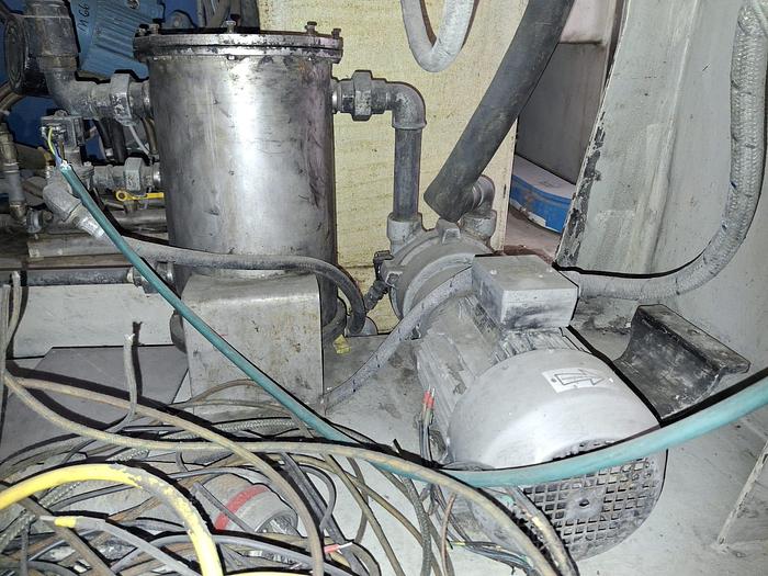 Extruder PRT 85 mm.35 L/D  in vendita - foto 5