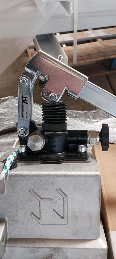 WHEELED SCREW CONVEYOR to charge TANKER TRUCKS in vendita - foto 5