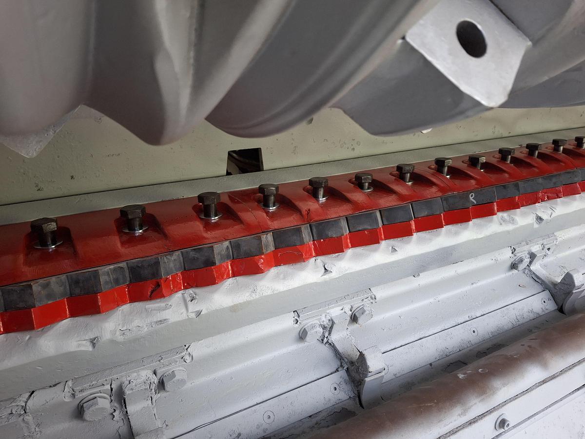 Trituratore VECOPLAN VAZ 2500 ricondizionato in vendita - foto 12