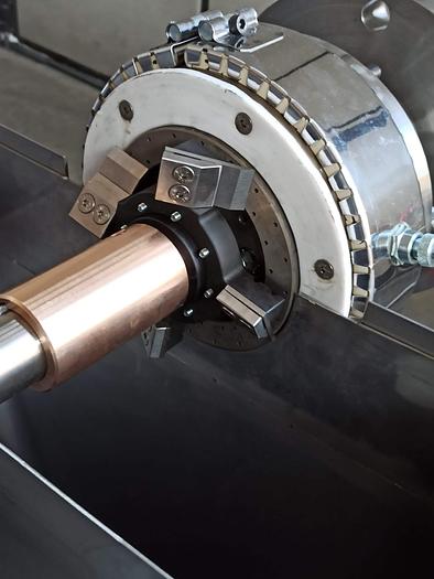 DRY PELLETIZER FOR PVC AND COMPOUNDS in vendita - foto 6