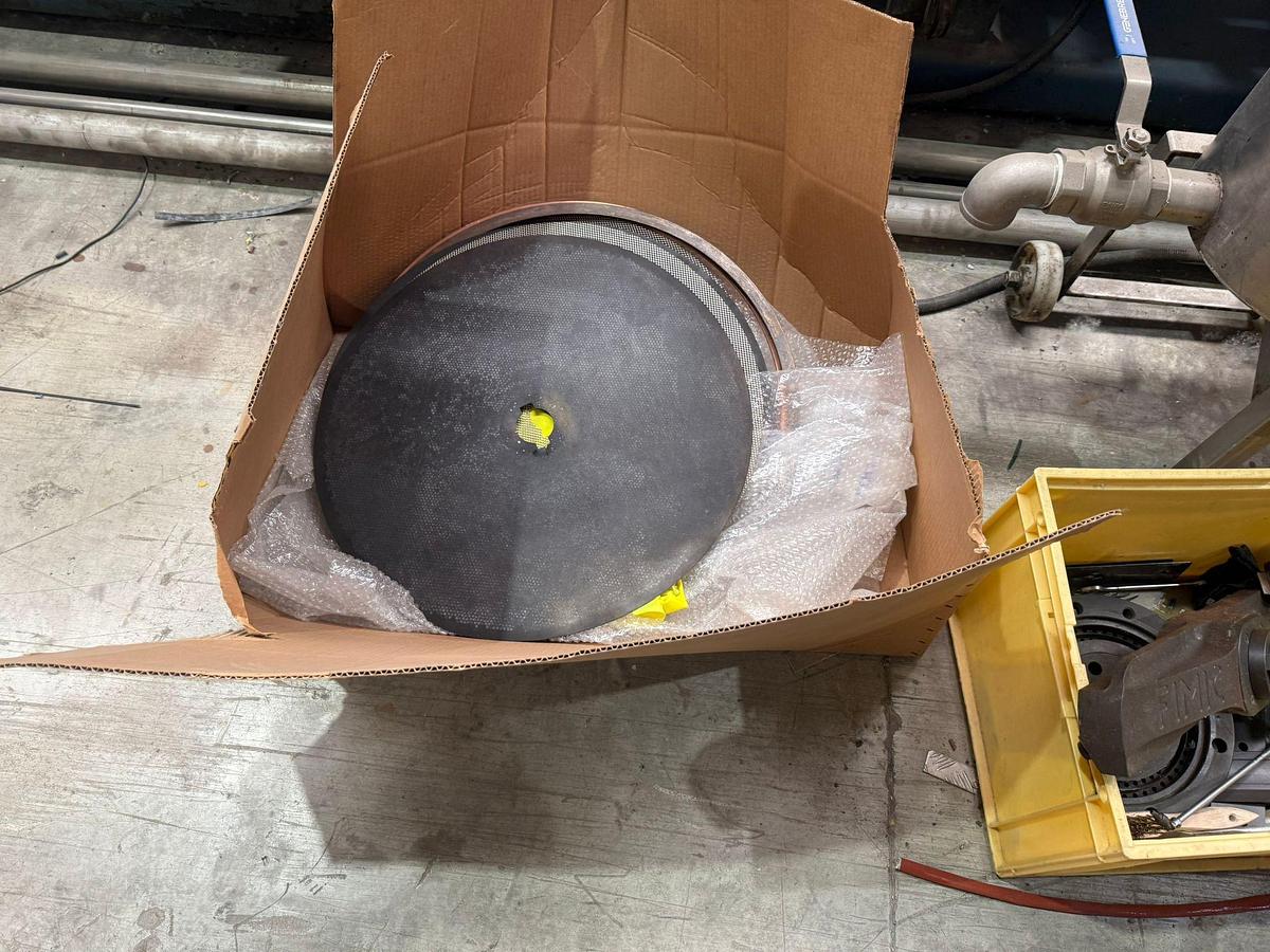 FIMIC automatic screenchager Ras 600 in vendita - foto 5