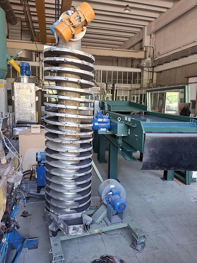 COMAC EBC60 co-rotating 60 mm diam. 42 L/D in vendita - foto 12