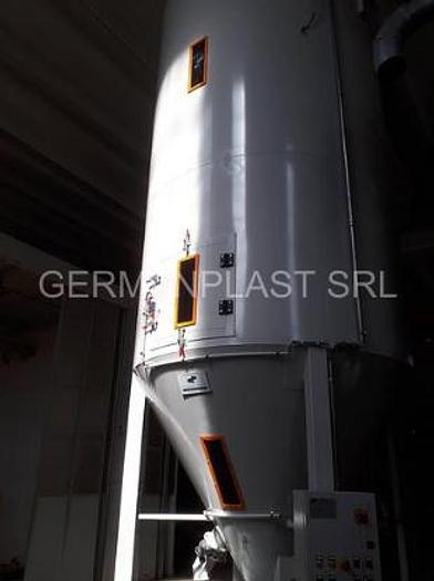 14.000 lt. VERTICAL MIXER in vendita - foto 1