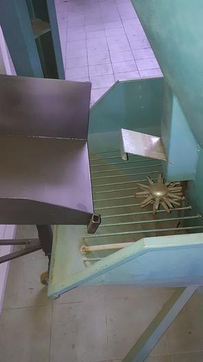 FEEDING SLIDE for vertical mixers in vendita - foto 4