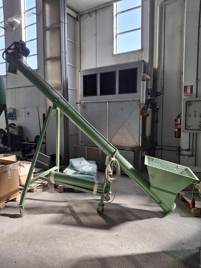 SCREW CONVEYORS in vendita - foto 1