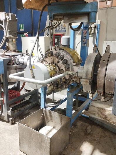 Fimic ras 400 automatic screenchager reconditioned in vendita - foto 11