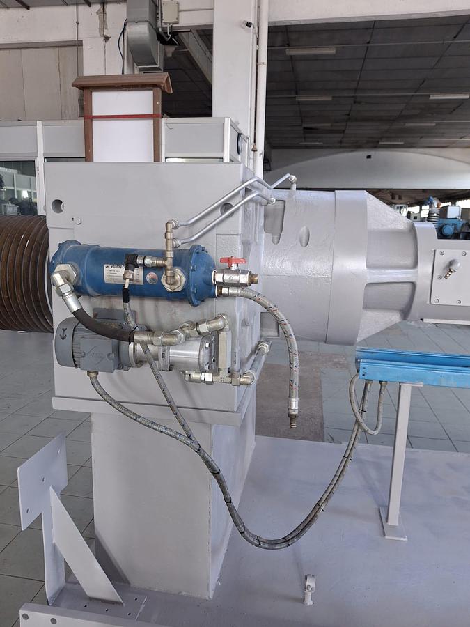 LEDA EXTRUDER 160 mm 50 LD in vendita - foto 4