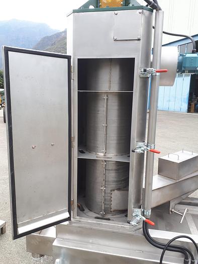 PELLETIZER-CUTTING UNITS in vendita - foto 7