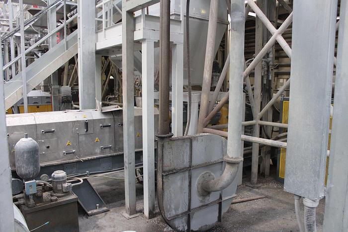MARIS TWIN SCREW CO-ROTATING EXTRUDER in vendita - foto 6