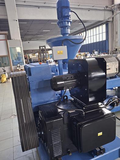 CDM PREALPINA REGRANULATING LINE 130 mm. in vendita - foto 11