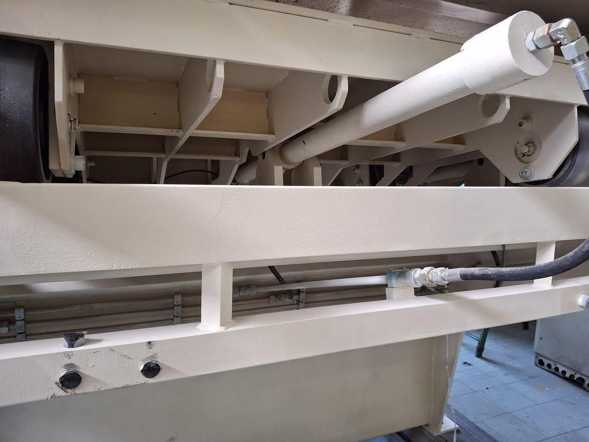 Vecoplan vaz 2500 HiTorque single shaft shredder in vendita - foto 8