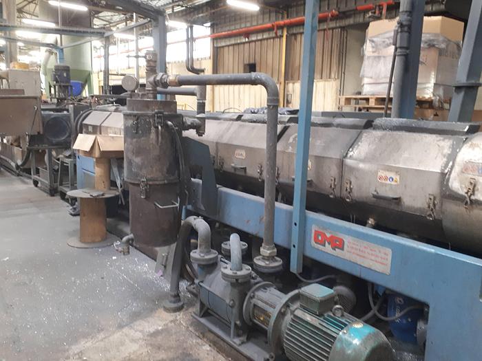 Riciclaggio plastica in vendita