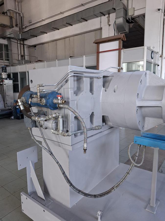LEDA EXTRUDER 160 mm 50 LD in vendita - foto 9