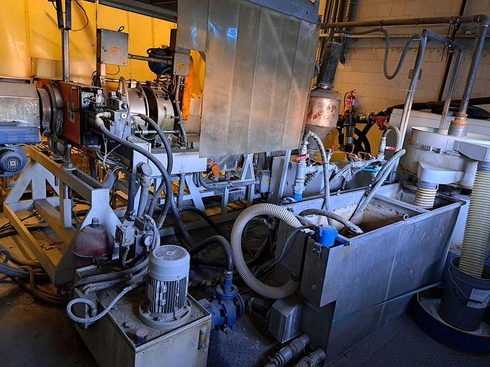 GAMMA MECCANICA 105 mm 40 L/D in vendita - foto 7