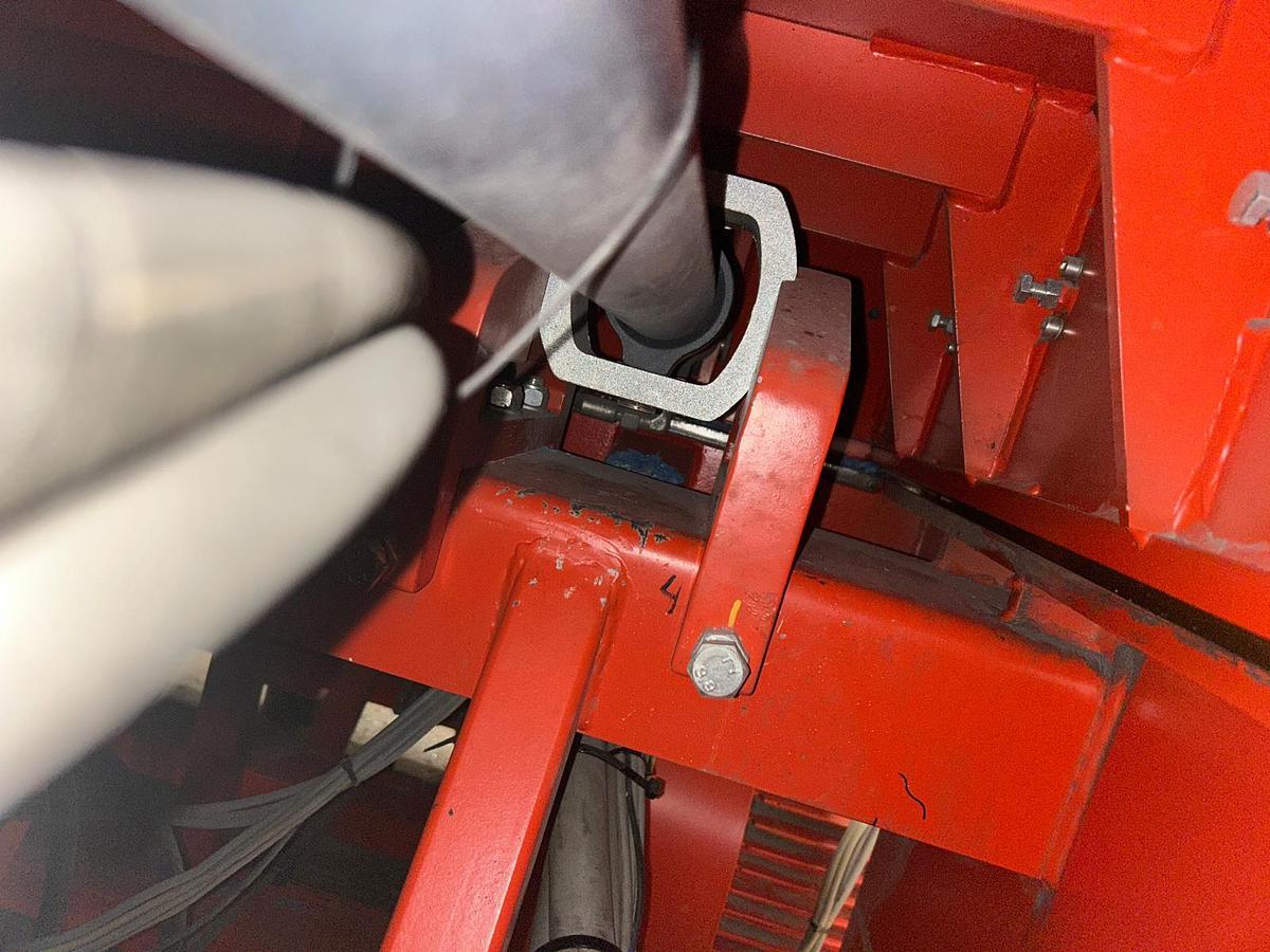 WEIMA SINGLE SHAFT SHREDDER 1500 MM 90 KW in vendita - foto 2