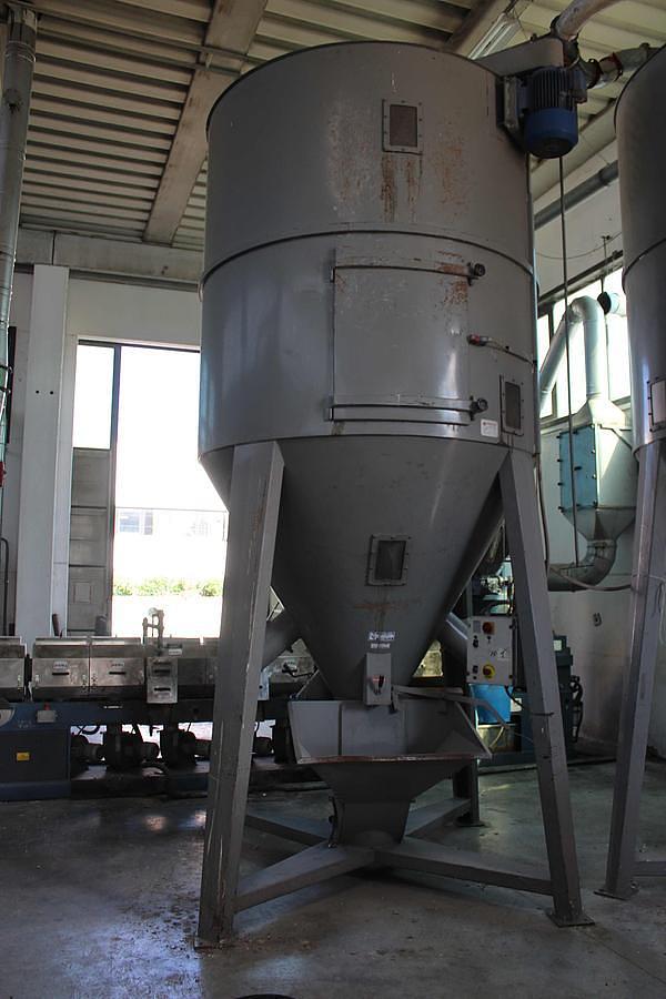 Vertical mixer 8.500 lt ca in vendita - foto 1