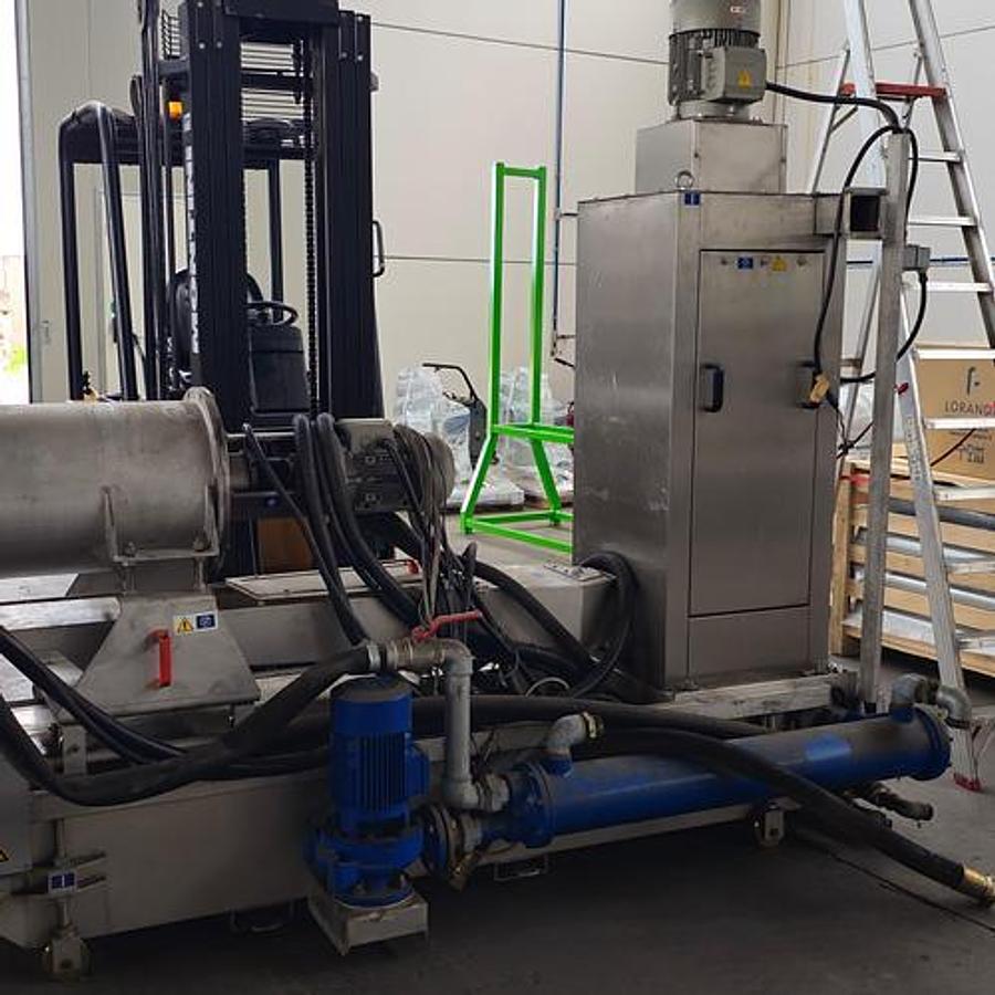 PRT WATER RING PELLETIZER in vendita - foto 2