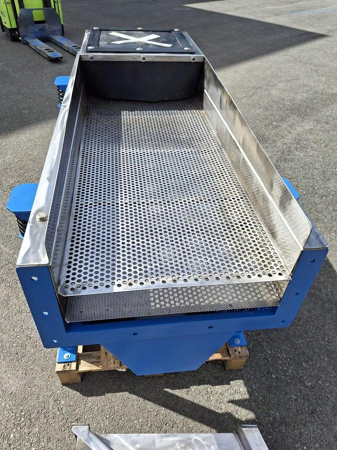 2003 CDM VIBRO CLASSIFIER in vendita - foto 2