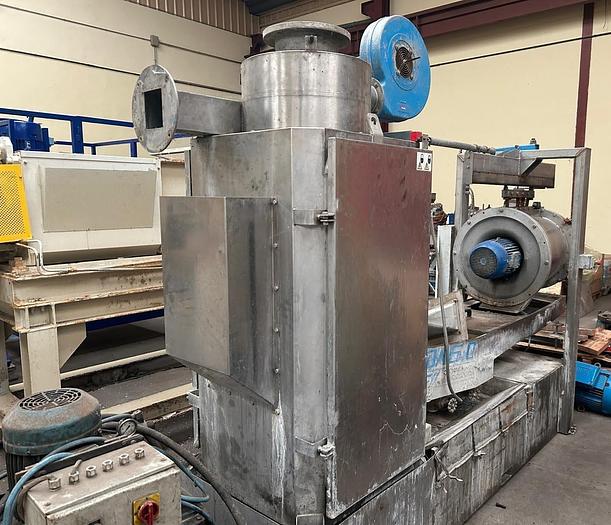 GAMMA MECCANICA WATER RING PELLETIZER in vendita - foto 1