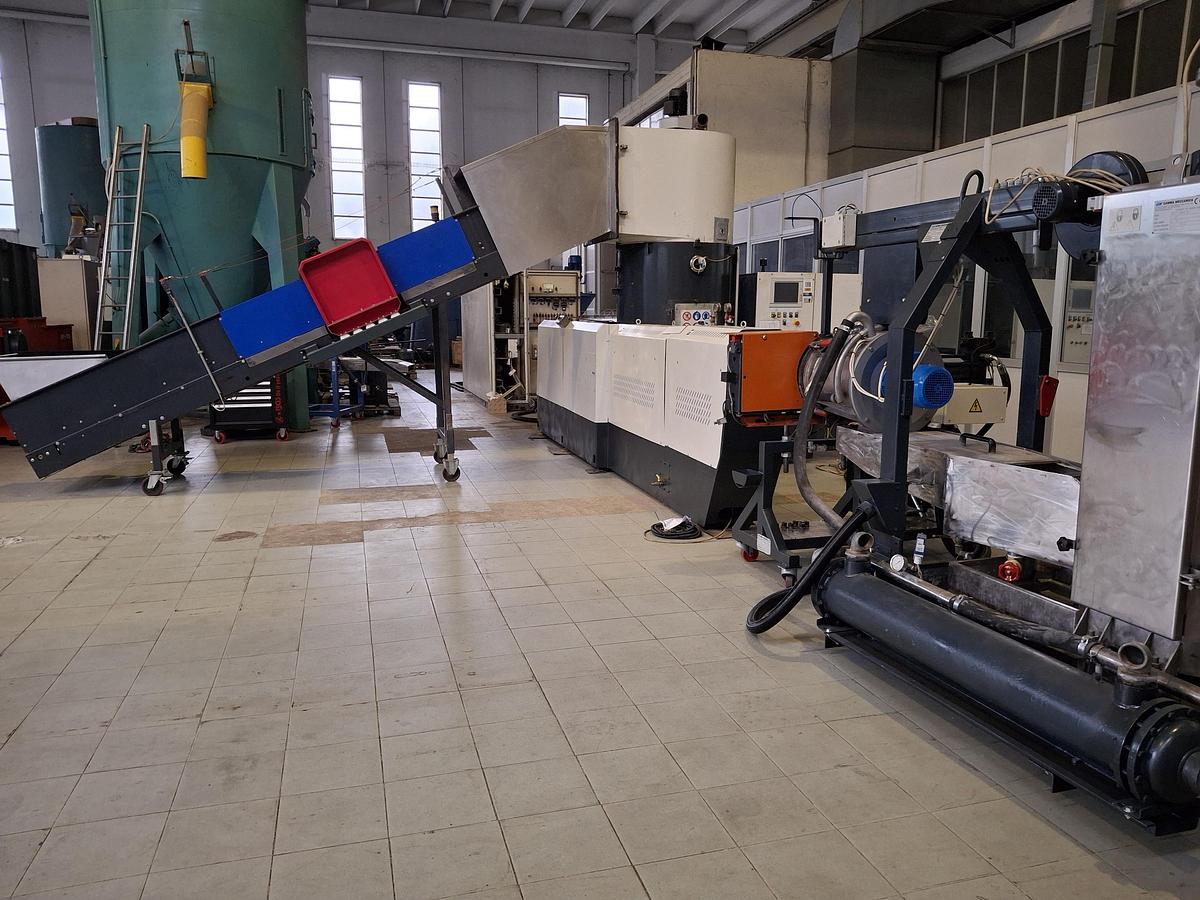 GAMMA MECCANICA GM 90 COMPAC 2016 in vendita - foto 3