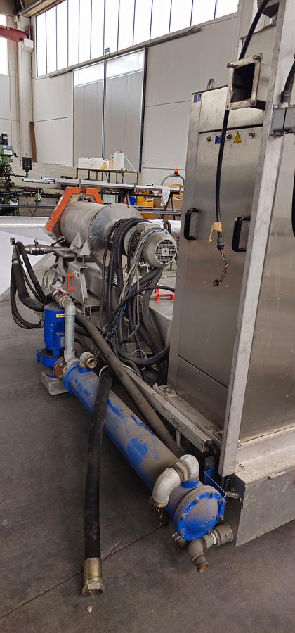 PRT WATER RING PELLETIZER in vendita - foto 5