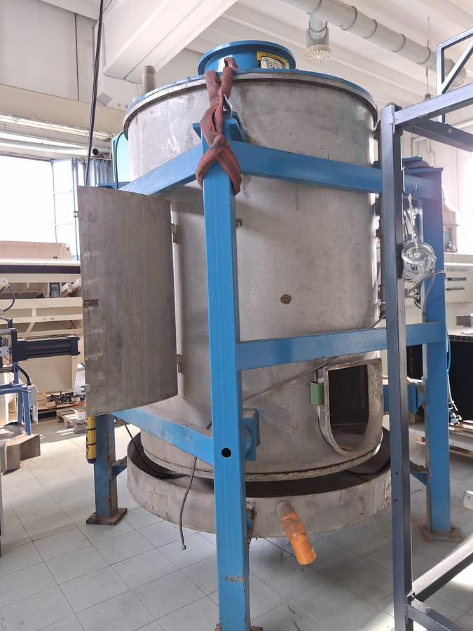 1998 AMUT CENTRIFUGAL DRYER in vendita - foto 2