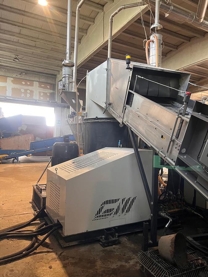 GAMMAMECCANICA TANDEM SYSTEM 125 mm. in vendita - foto 8