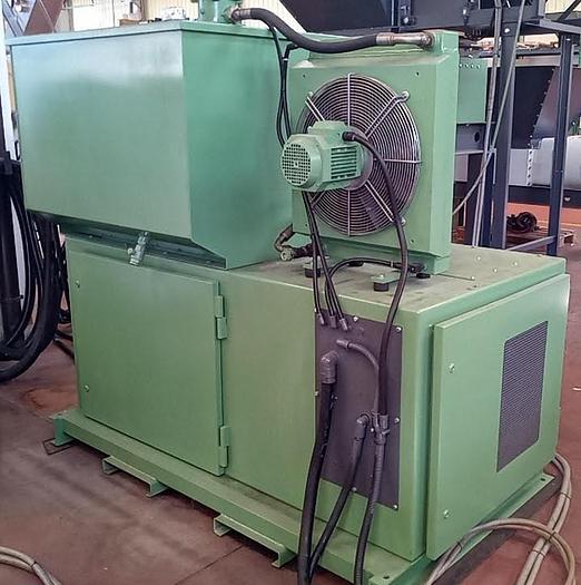 S.ANDREA DUAL SHAFT HYDRAULIC SHREDDER 1.300 75 kw in vendita - foto 9