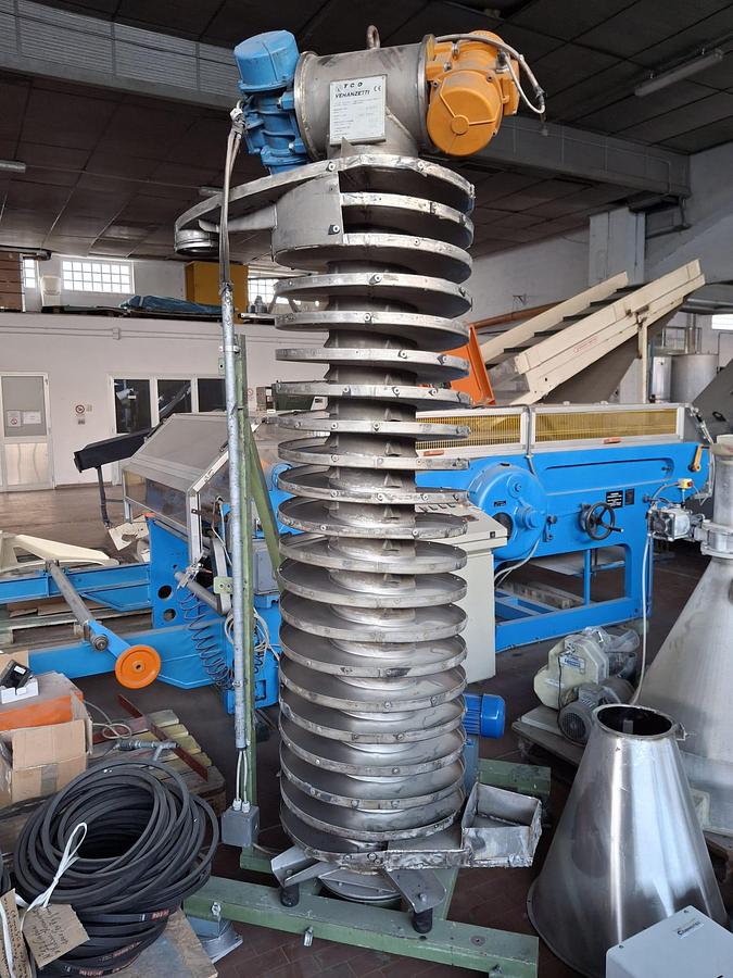 Venanzetti cooling tower in vendita - foto 4