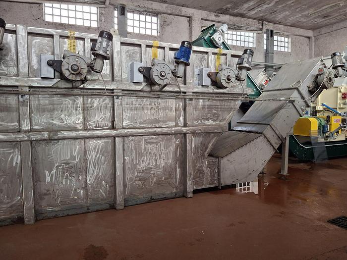 SINK-FLOAT SEPARATION TANK 13 x 3 x 3mt. in vendita - foto 11