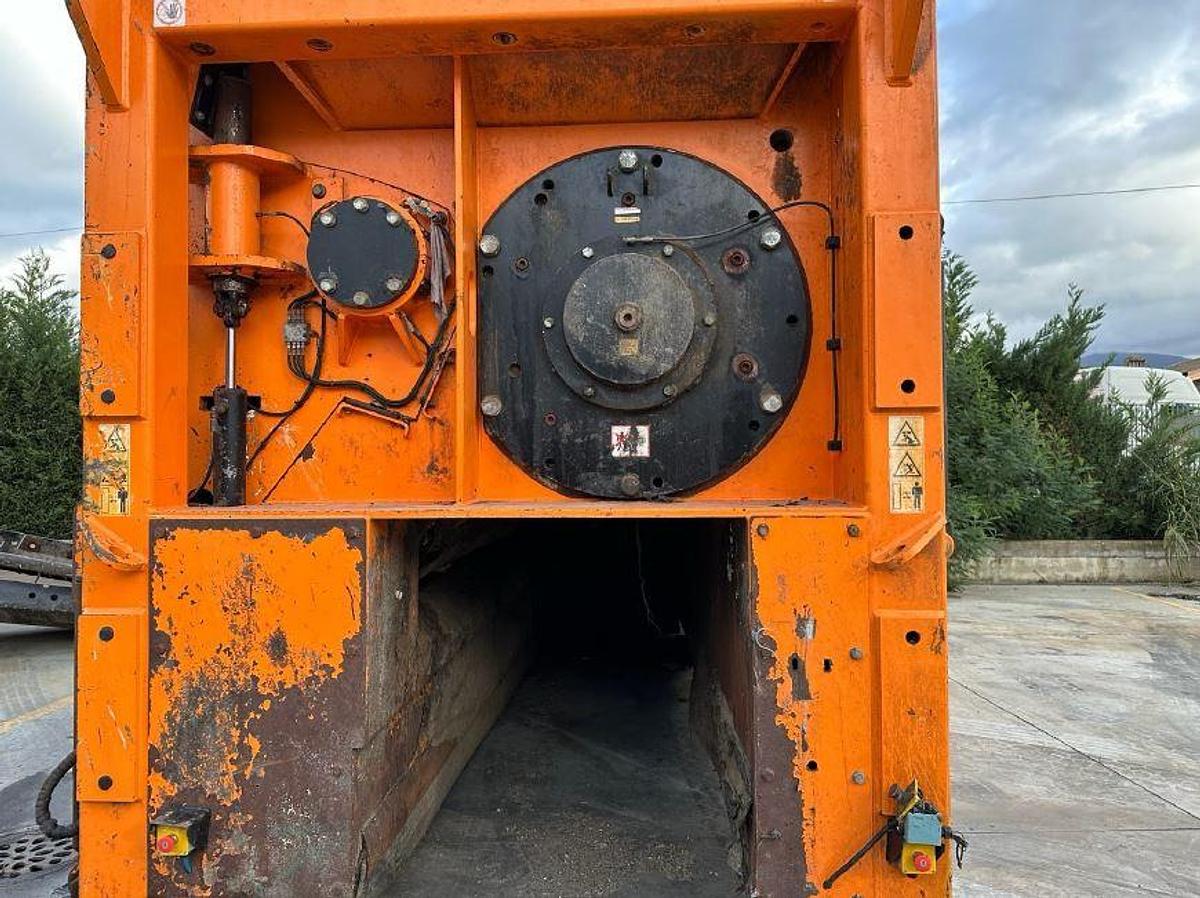 DOPPSTADT single shaft shredder DW 306 Ceron in vendita - foto 4