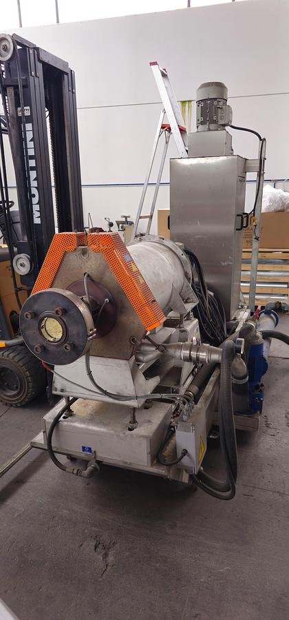 PRT WATER RING PELLETIZER in vendita - foto 3